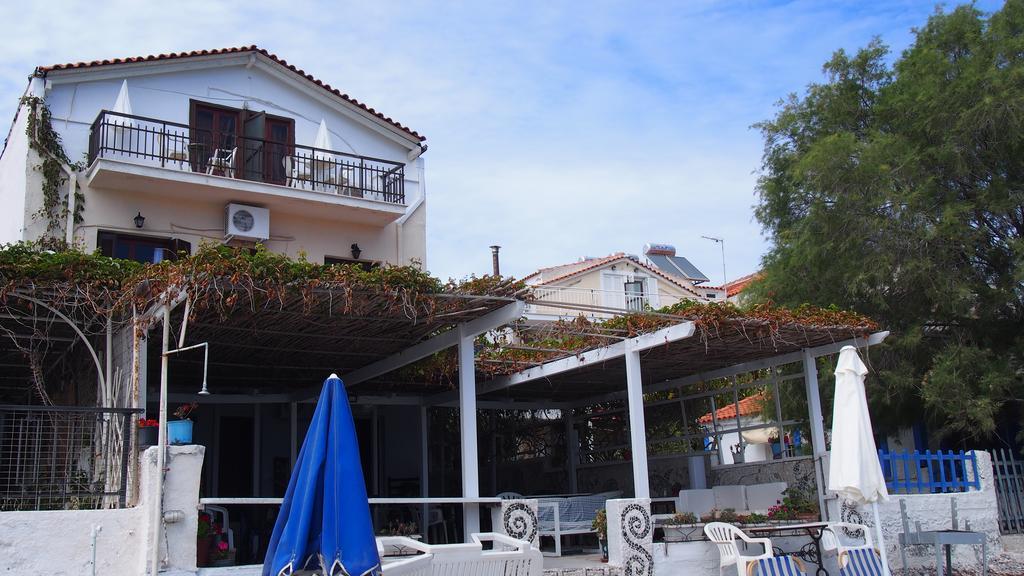 Penelope Hotel Pythagoreio Exterior foto