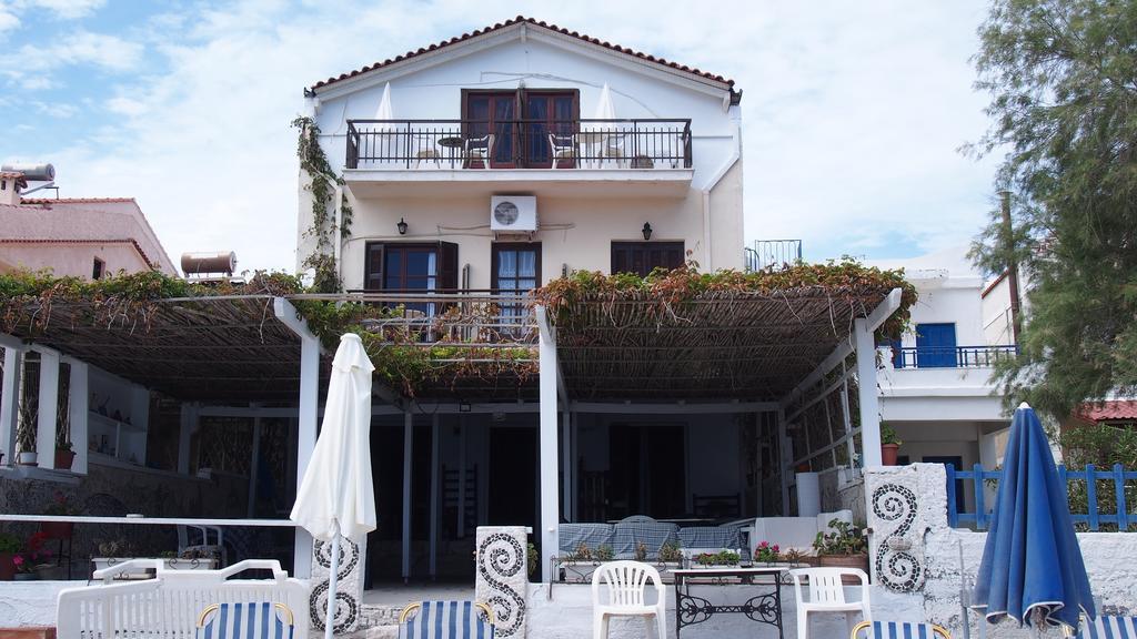 Penelope Hotel Pythagoreio Exterior foto