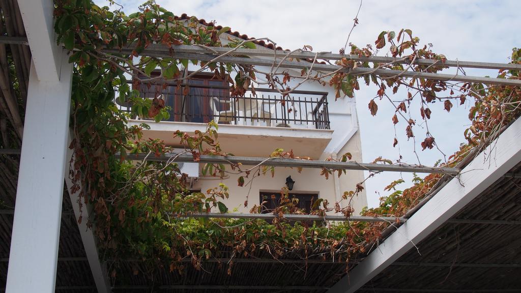 Penelope Hotel Pythagoreio Exterior foto
