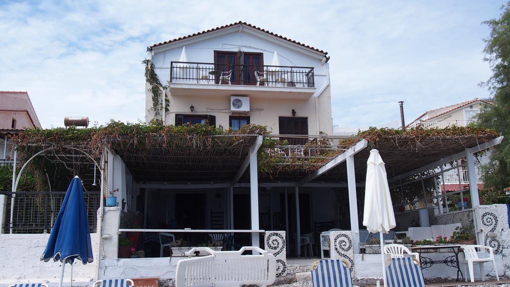 Penelope Hotel Pythagoreio Exterior foto