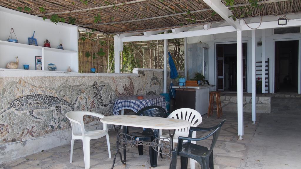 Penelope Hotel Pythagoreio Exterior foto