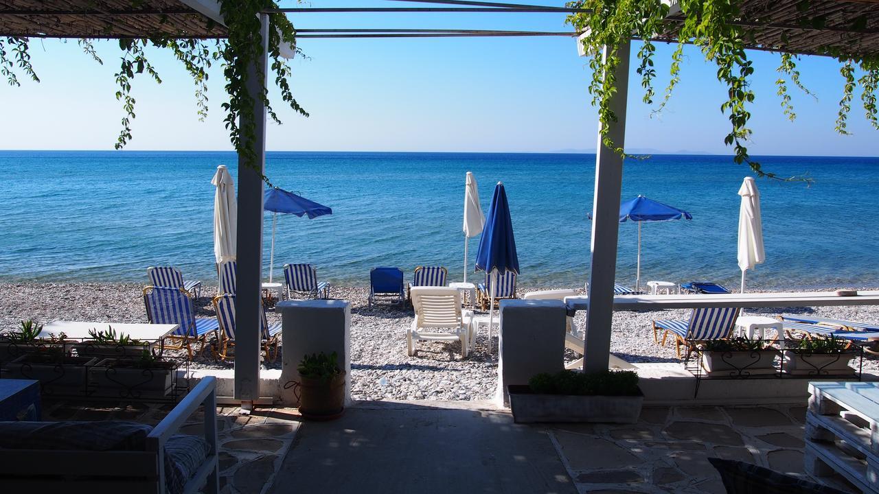 Penelope Hotel Pythagoreio Exterior foto