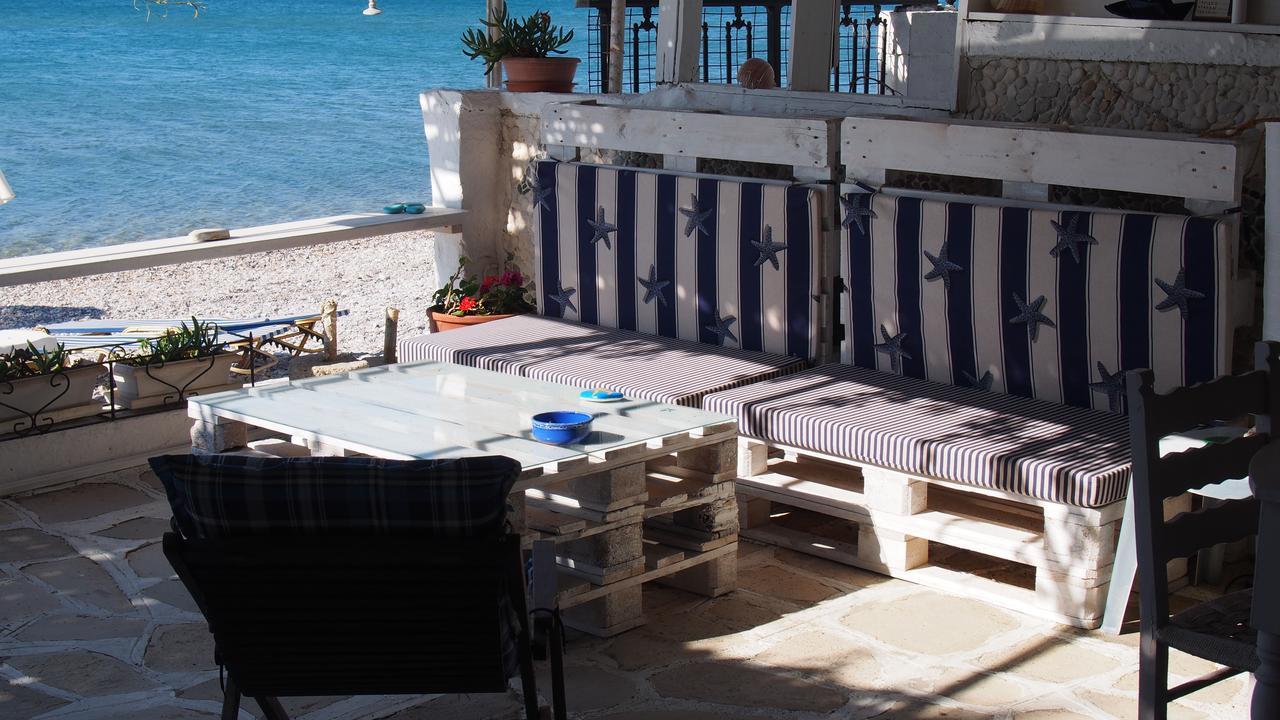 Penelope Hotel Pythagoreio Exterior foto