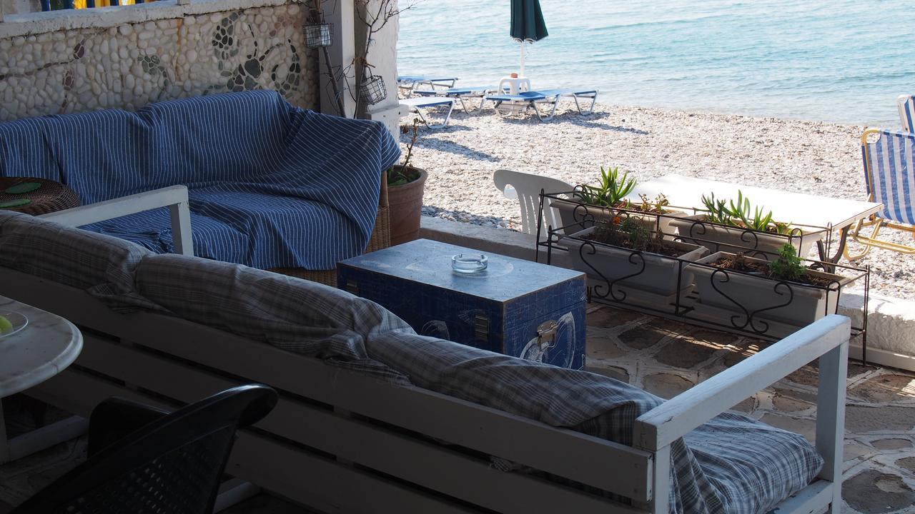 Penelope Hotel Pythagoreio Exterior foto