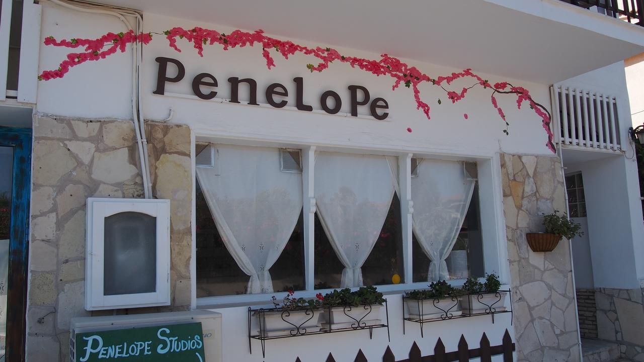Penelope Hotel Pythagoreio Exterior foto