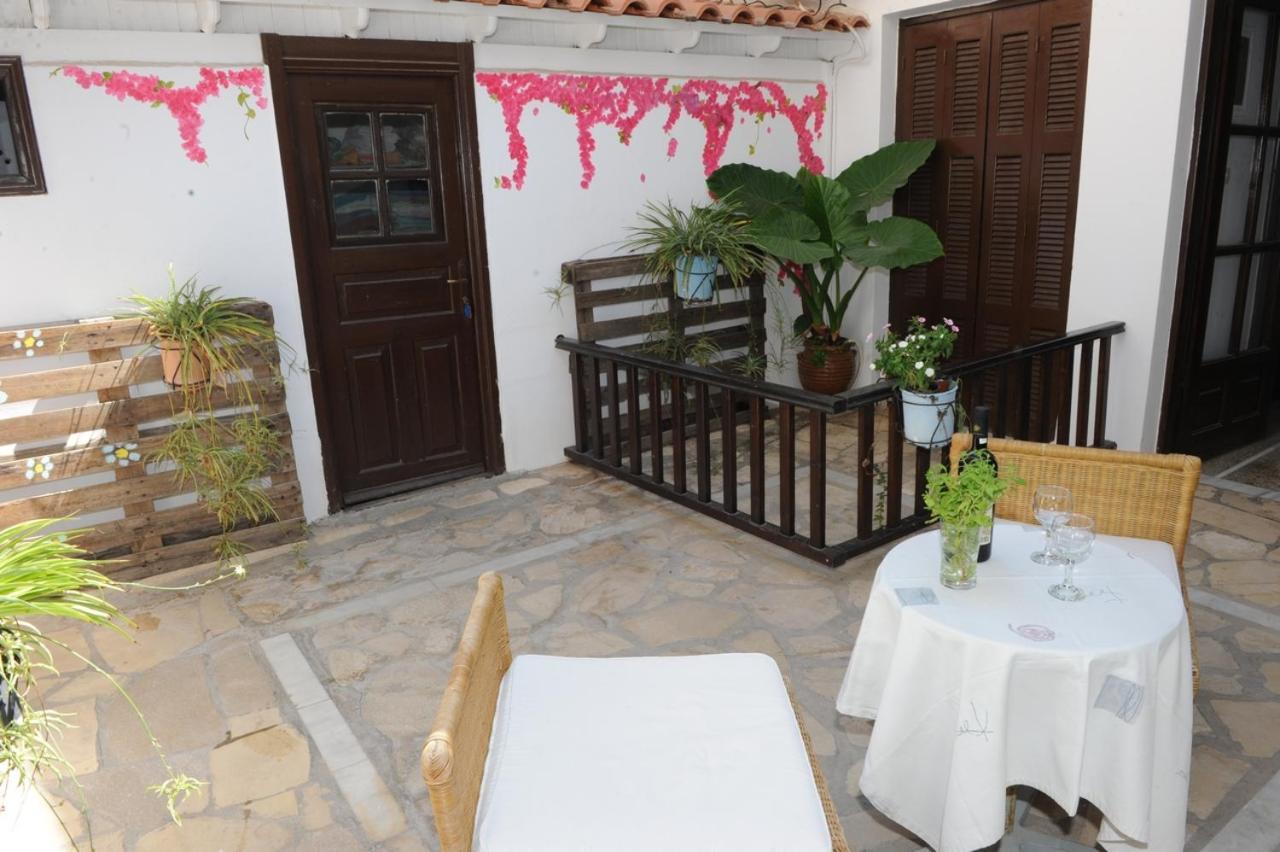 Penelope Hotel Pythagoreio Exterior foto